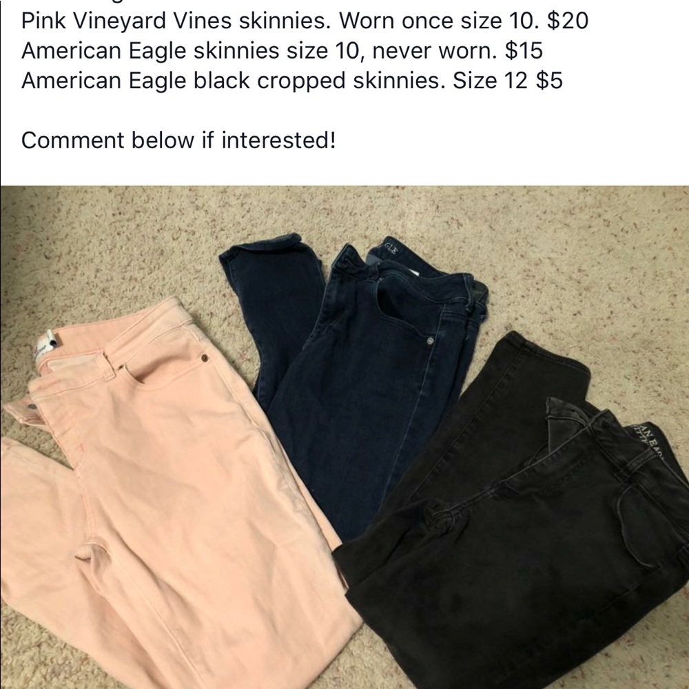 Women’s jeans